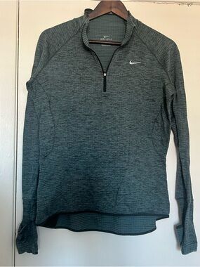 Nike Quarter Zip Athletic Top